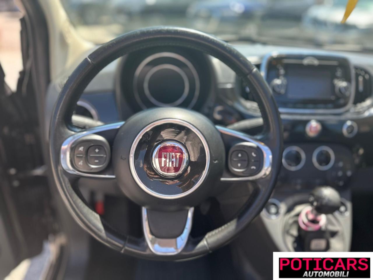 Fiat 500 C 1.3 Multijet cabrio