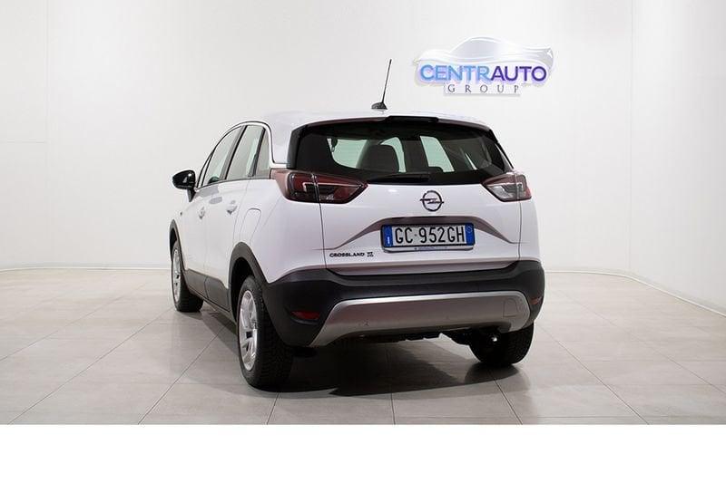 Opel Crossland Crossland X 1.5 ECOTEC D 120cv S&S aut. Innovation