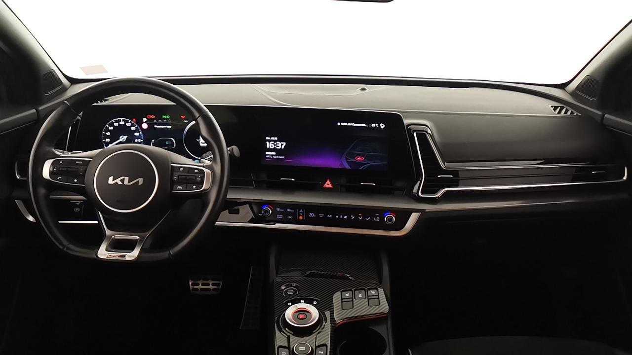 KIA Sportage V 2022 - Sportage 1.6 tgdi hev GT-line Plus auto