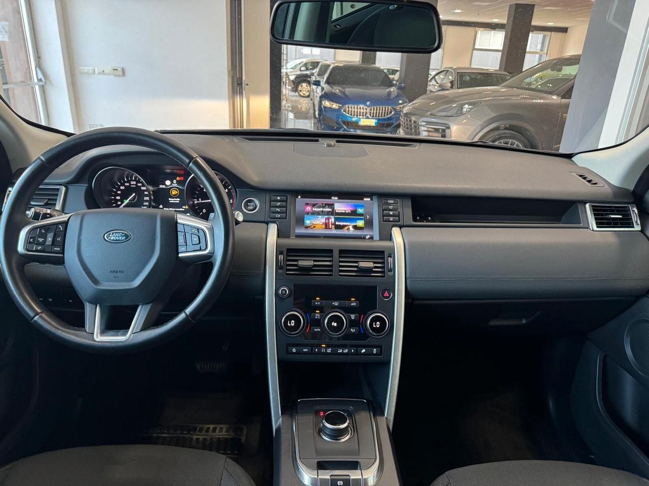 Land Rover Discovery Sport Discovery Sport 2.0 TD4 150 CV SE