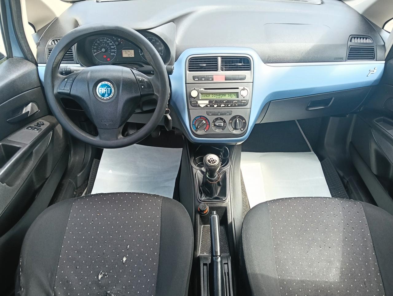 Fiat Grande Punto 1.3 MJT 75 CV 5 porte Active