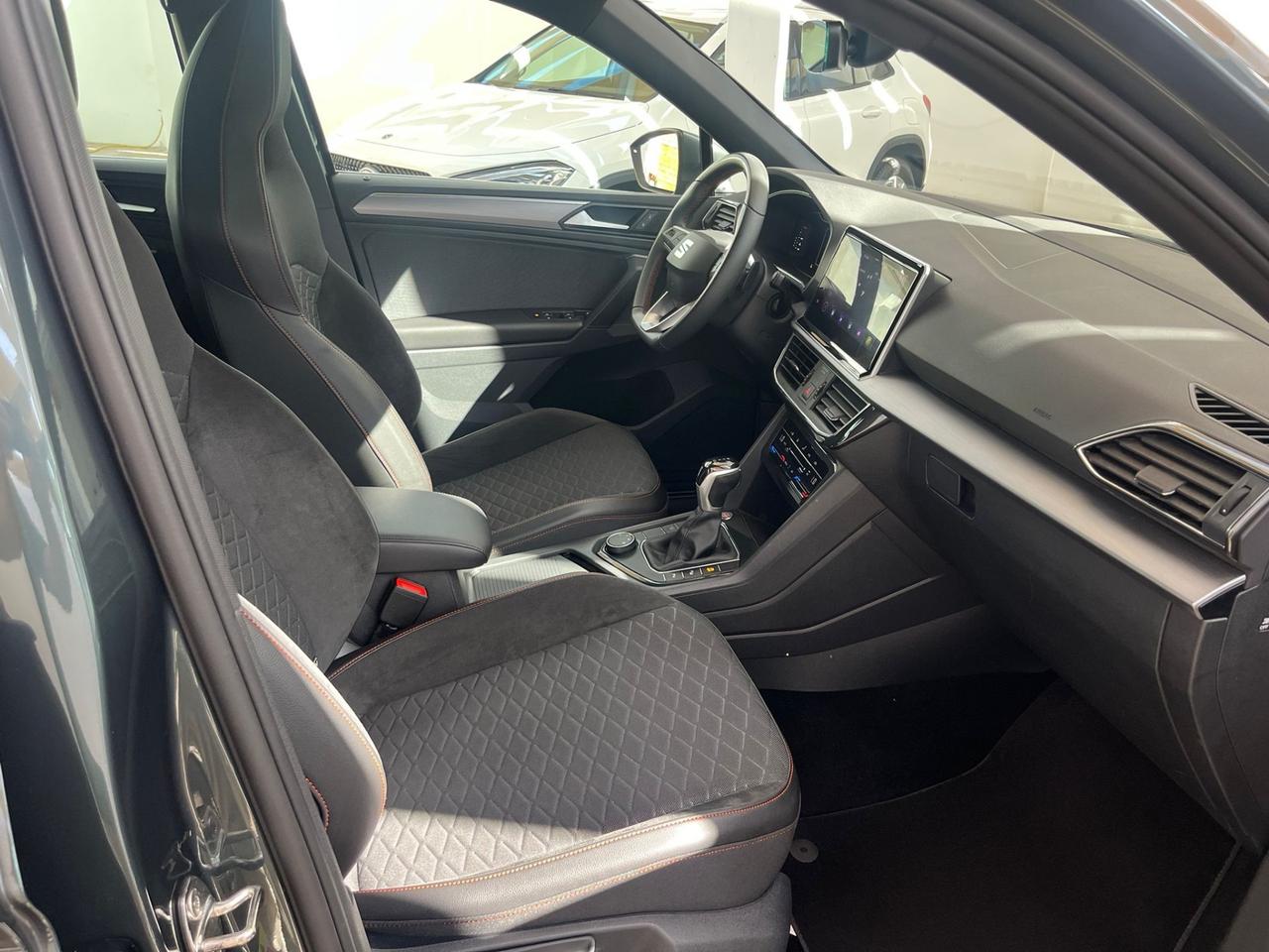 Seat Tarraco 2.0 TDI DSG FR