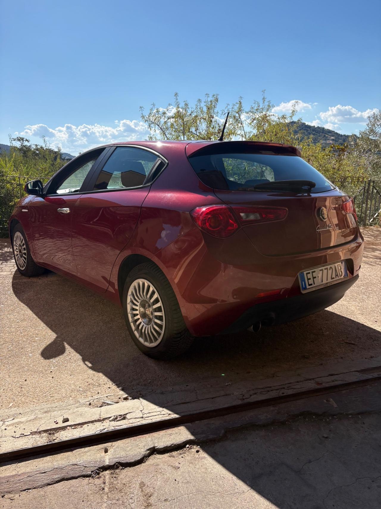 Alfa Romeo Giulietta 1.6 JTDm-2 105 CV Distinctive
