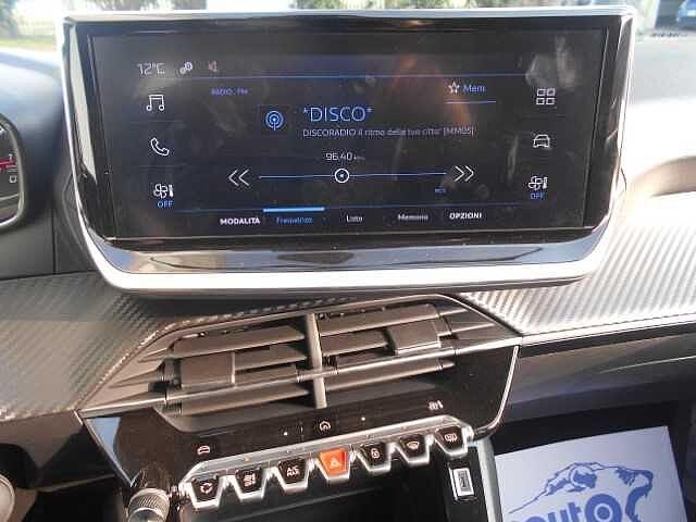 Peugeot 208 Hybrid 100 e-DCS6 Style 2 Fin 9Perfet