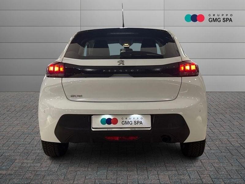 Peugeot 208 1.5 bluehdi Active Pack s&s 100cv