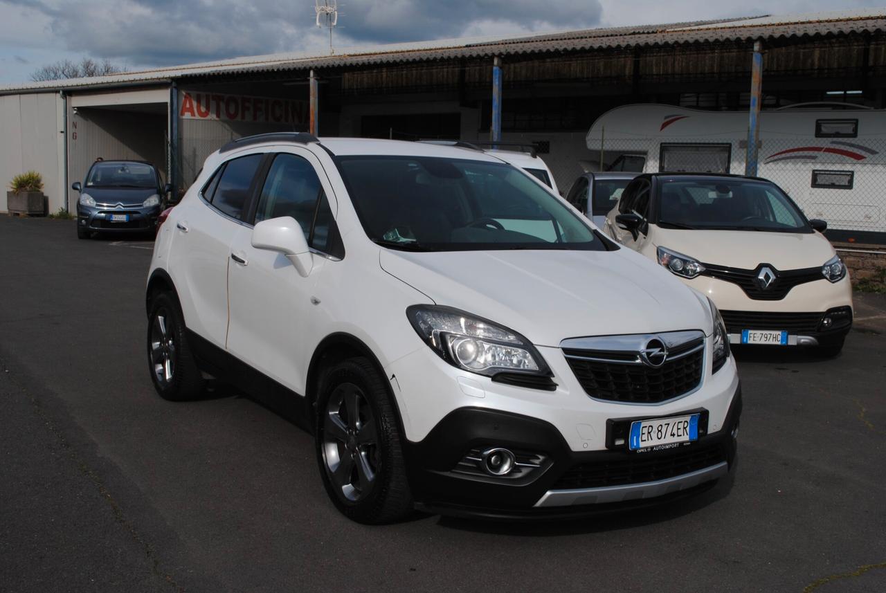 OPEL MOKKA 1.7 CDTI 131 CV 4x4