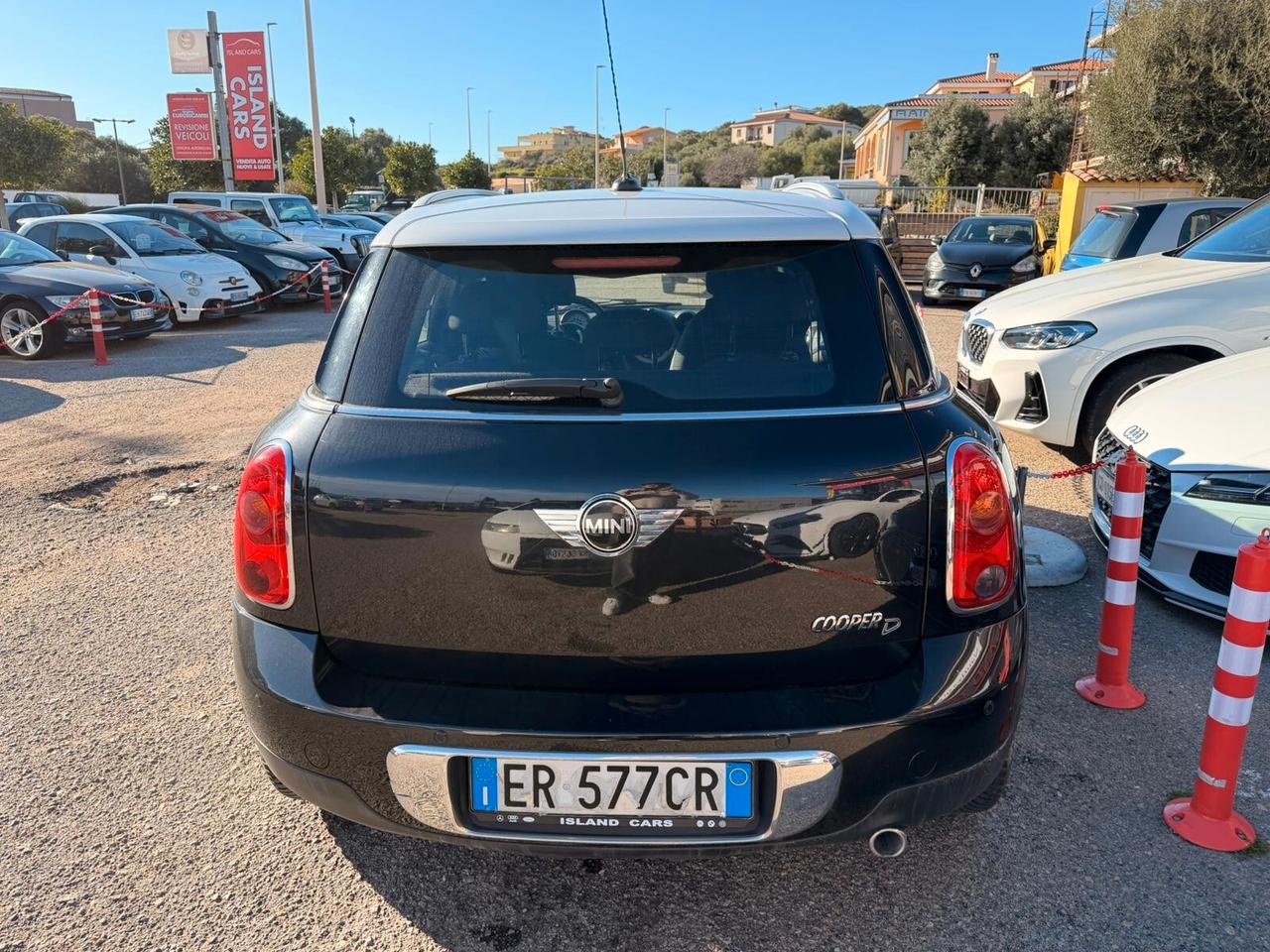 Mini Cooper D Countryman 2.0 Automatica