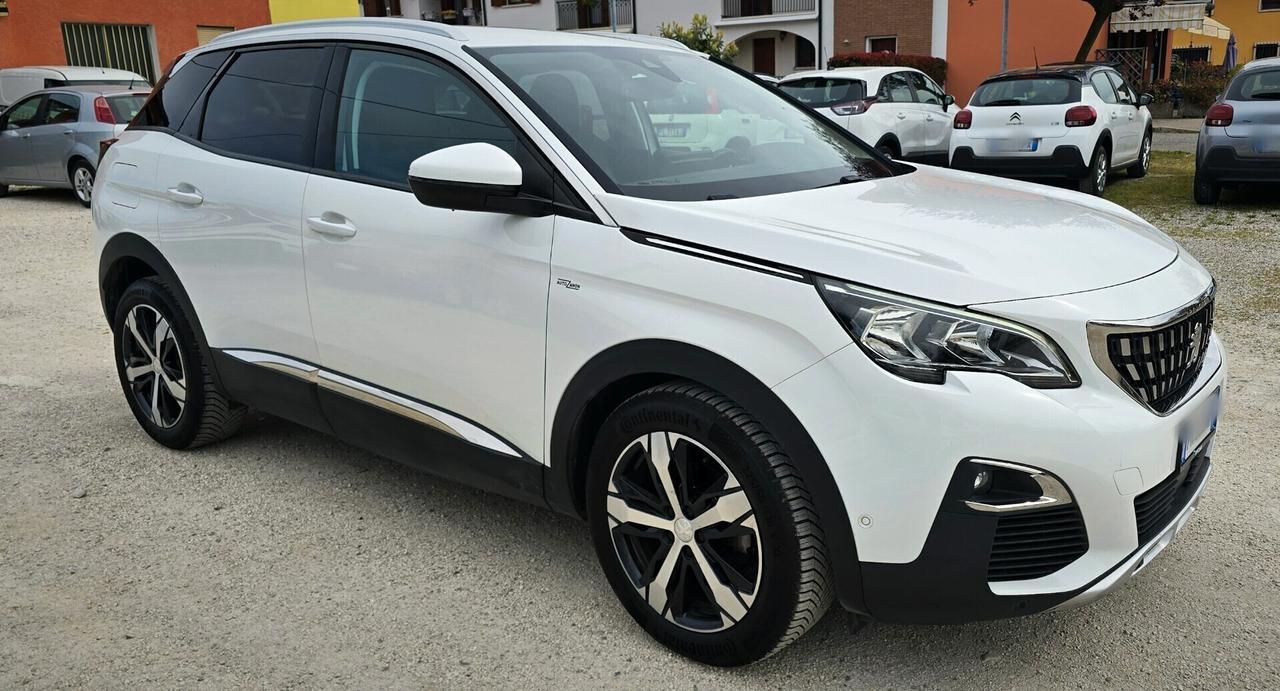 Peugeot 3008 PureTech 130 S&S Allure - 2018