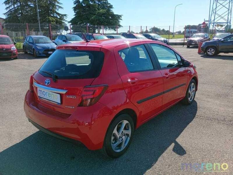 Toyota Yaris 1.5 Hybrid Active 5p
