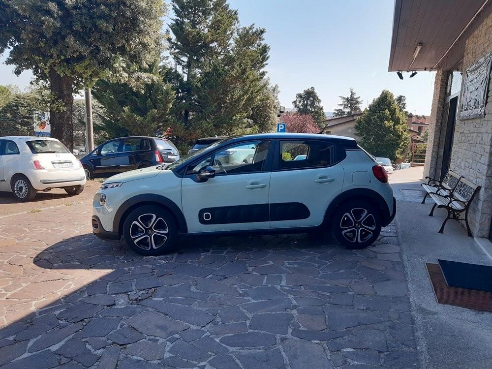 Citroen C3 PureTech 82 S&S Shine NEO PATENTATI