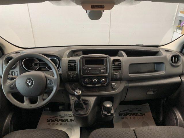 RENAULT Trafic T29 6 Posti Doppia Cabina Furgone PL-TN-DC L2 H1