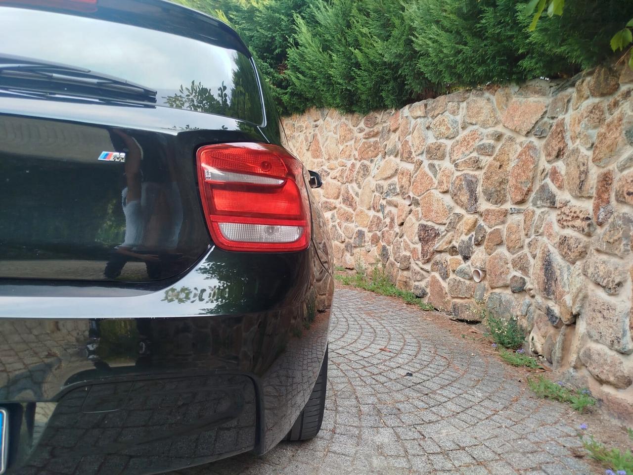 Bmw 116 116d 5p. Msport