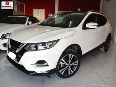 NISSAN Qashqai 1.5 dCi 110cv N-Connecta 2018