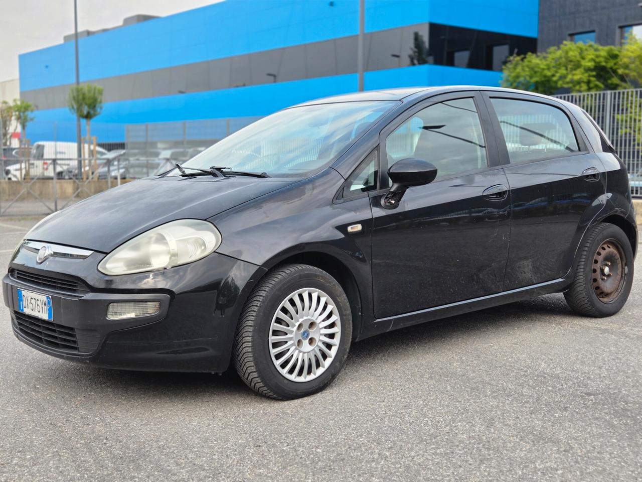 Fiat Punto Evo 1.3 Mjt 75 CV 5 porte Active
