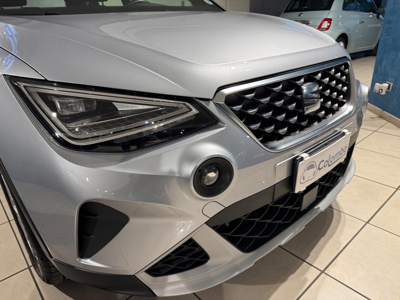 SEAT Arona 1.0 ecotsi Xperience 110cv dsg Led App conn 17"