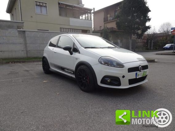 ABARTH Other Grande-Punto 1.4 T-Jet 16V 3p.