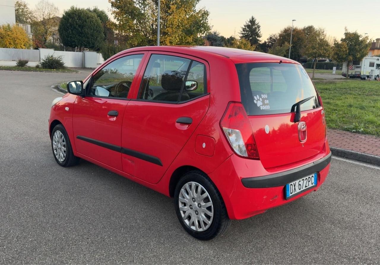 Hyundai i10 1.1 12V BlueDrive GPL Active