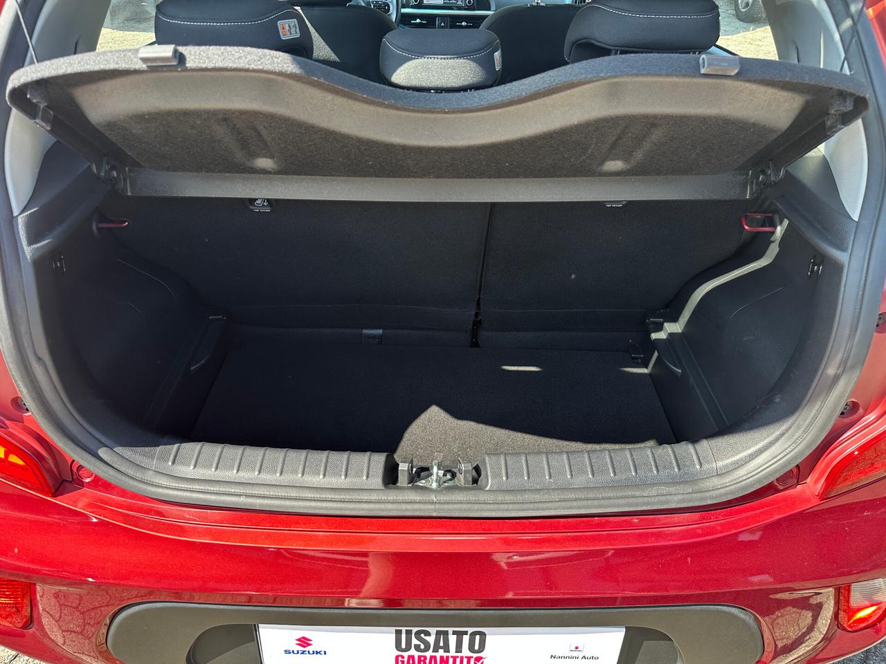 Kia Picanto 1.2 12V 5 porte GT Line
