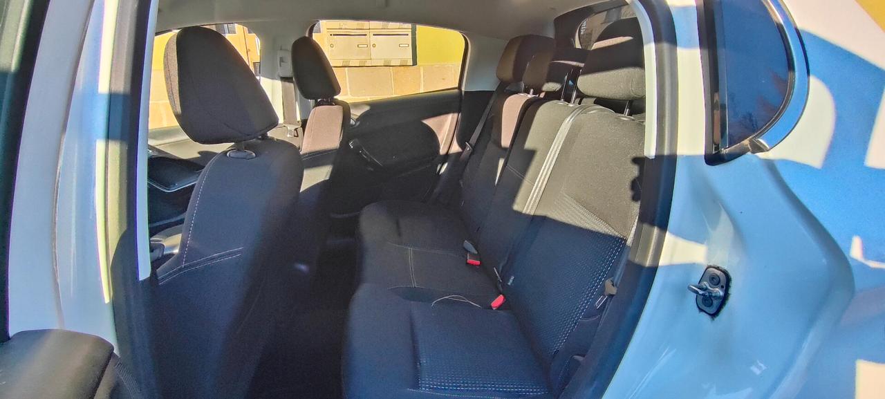 Peugeot 208 BlueHDi 100 S&S 5 porte Allure