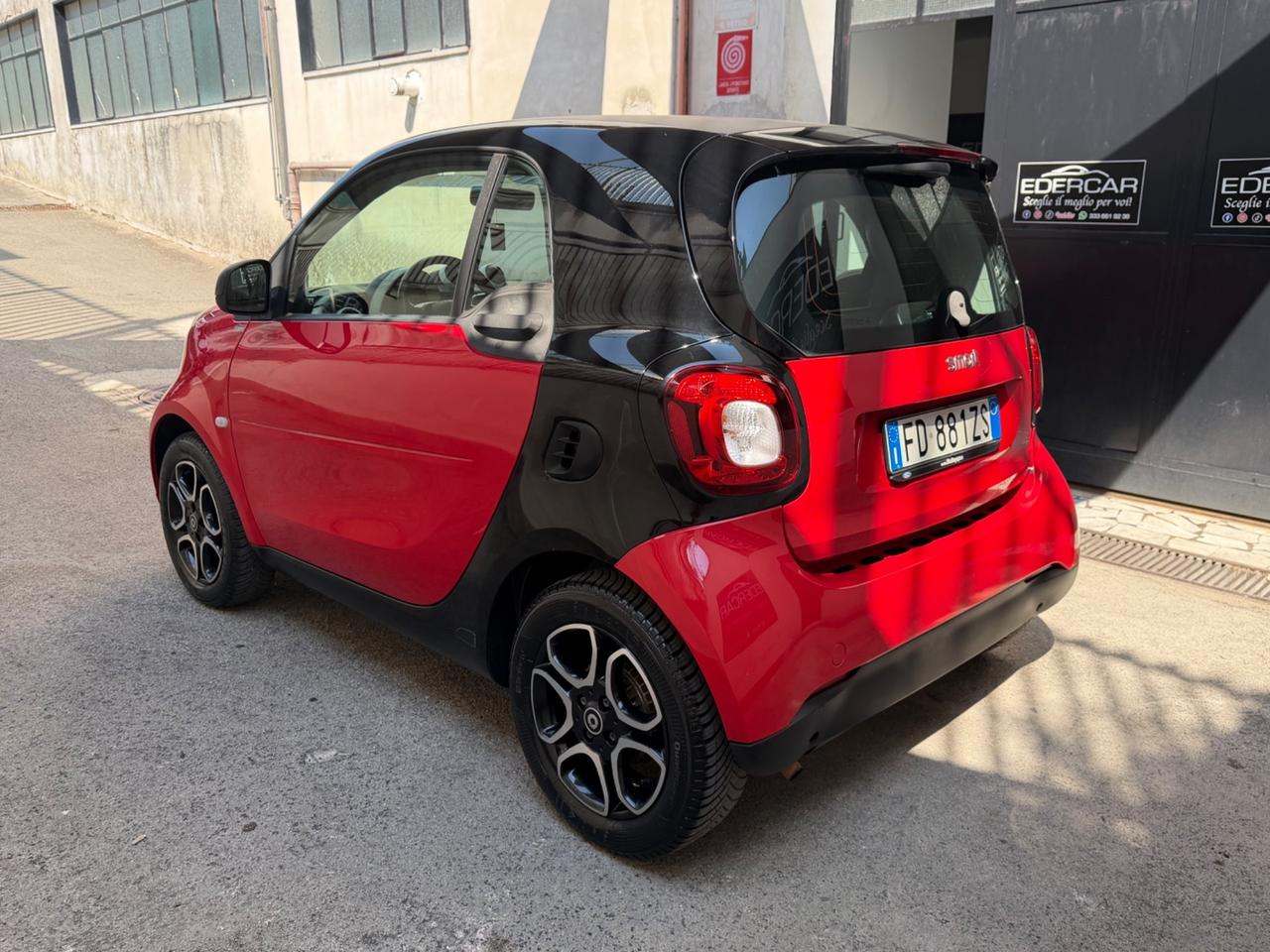 Smart ForTwo PASSION
