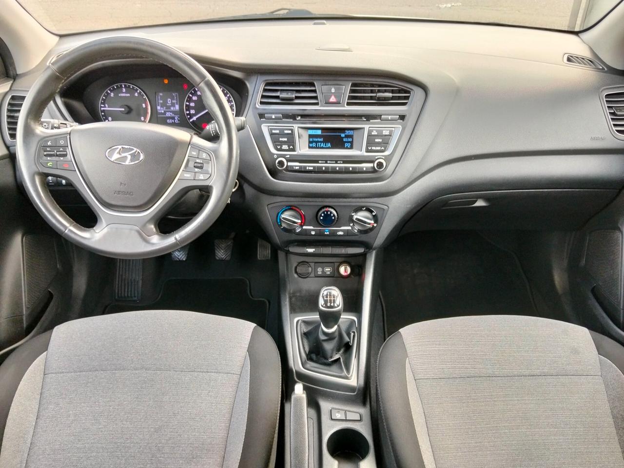 Hyundai i20 1.4 CRDi Comfort