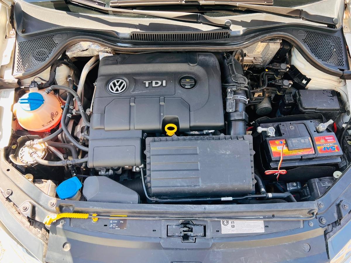 VOLKSWAGEN Polo 1.4 TDI 5p. Fresh BlueMotion Technology