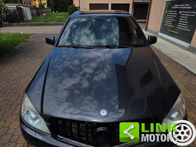 MERCEDES-BENZ C 320 CDI V6 224 CV 4MATIC 7G-TRONIC