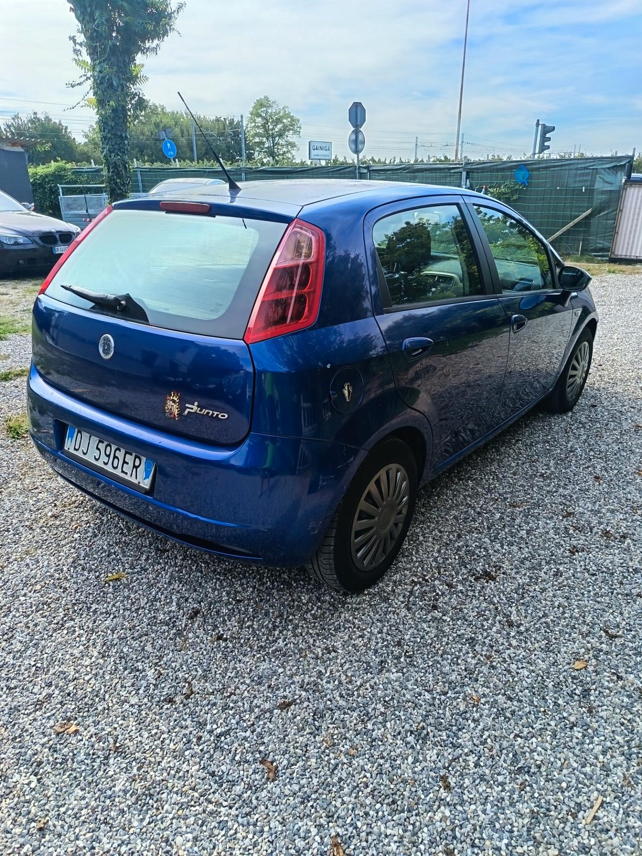 Fiat Grande Punto 1.3 MJT 75 CV 5 porte Dynamic