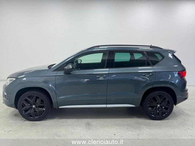 Seat Ateca 2.0 TDI DSG FR