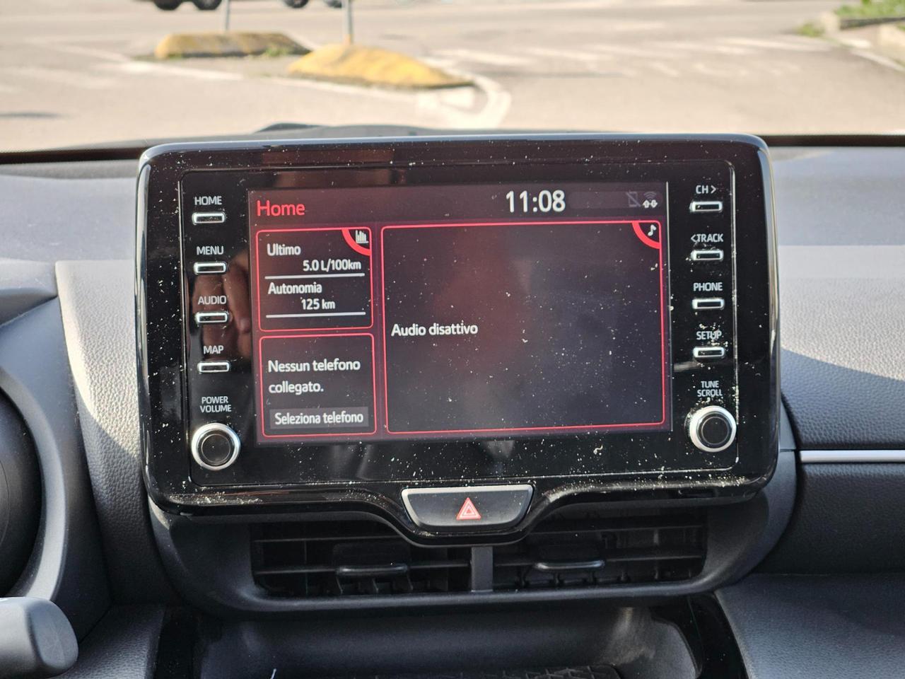 Toyota Yaris Cross 1.5h Active Eco fwd e-cvt