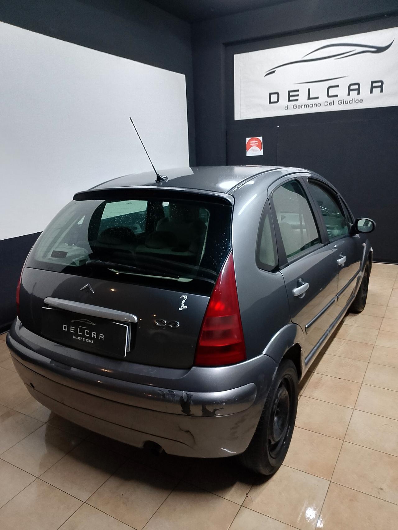 Citroen C3 1.4 HDi 70CV Elegance