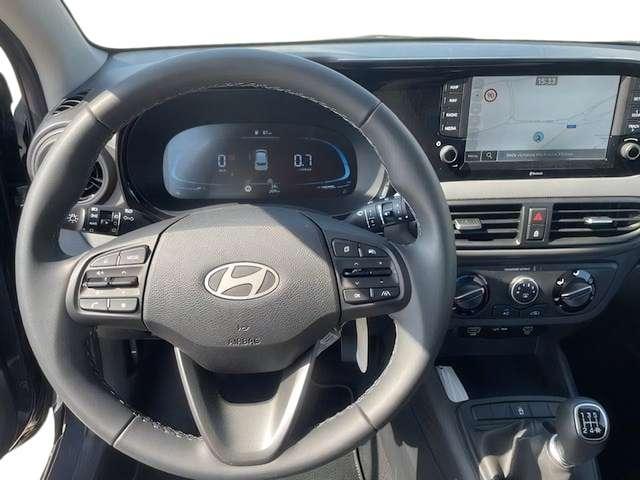 Hyundai i10 1.0 mpi Connectline 63cv
