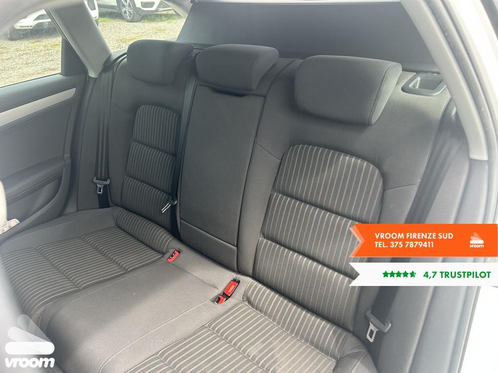 AUDI A4 4ª serie A4 Avant 2.0 TDI 177CV quattr...
