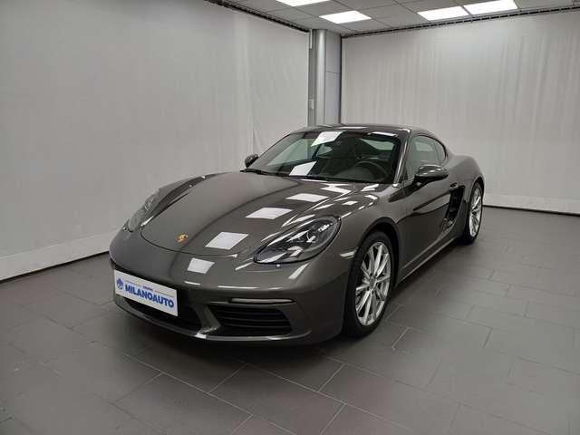 Porsche Cayman 2.0 PDK 300CV*SPORTCHRONO+BOSE+Bi-XENO+PELLE**