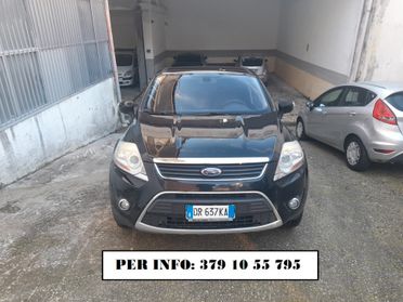 Ford Kuga 2.0cc diesel(privato)-2008