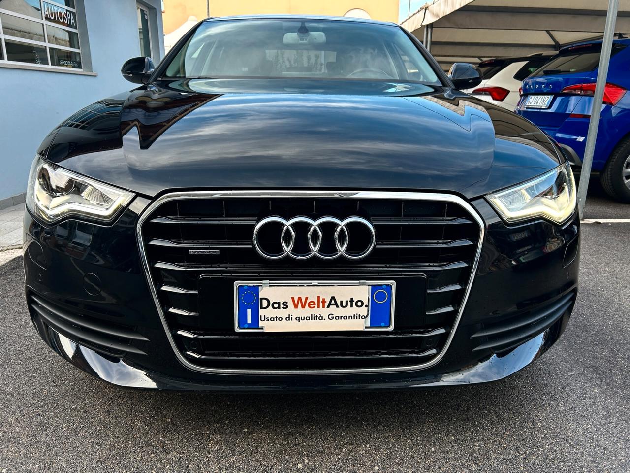 Audi A6 3.0 TDI 245 CV quattro S tronic Advanced