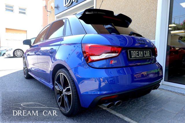 AUDI S1 SPB 2.0 TFSI quattro 231CV PACCHETTO QUATTRO-BOSE