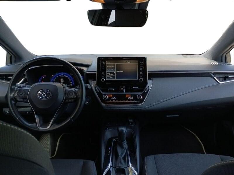 Toyota Corolla Touring Sports 1.8 Hybrid Style
