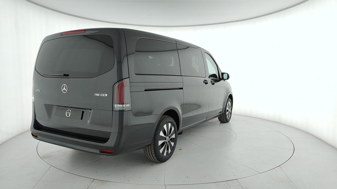 Mercedes-Benz Vito Mixto SELECT 116 CDI Long