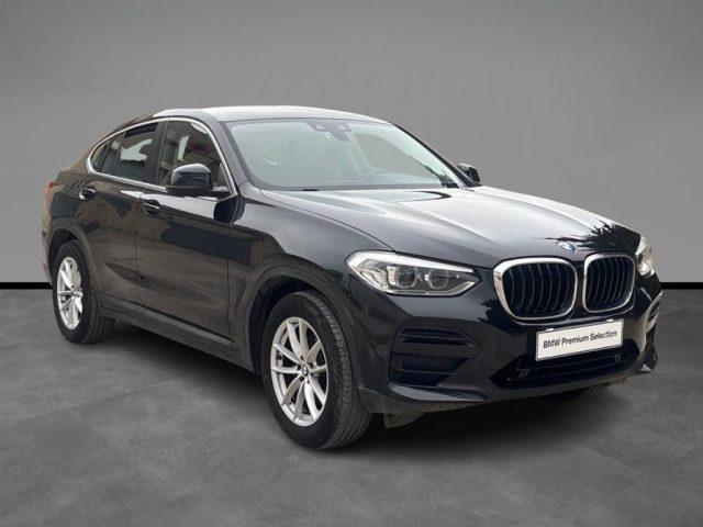 BMW X4 xDrive20d 48V