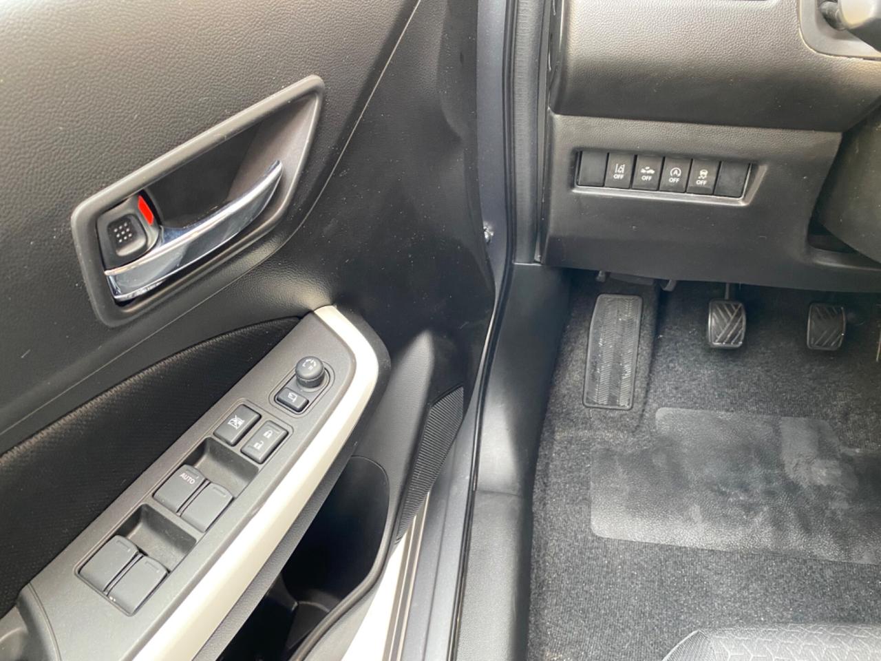 Suzuki Swift 1.2 Hybrid