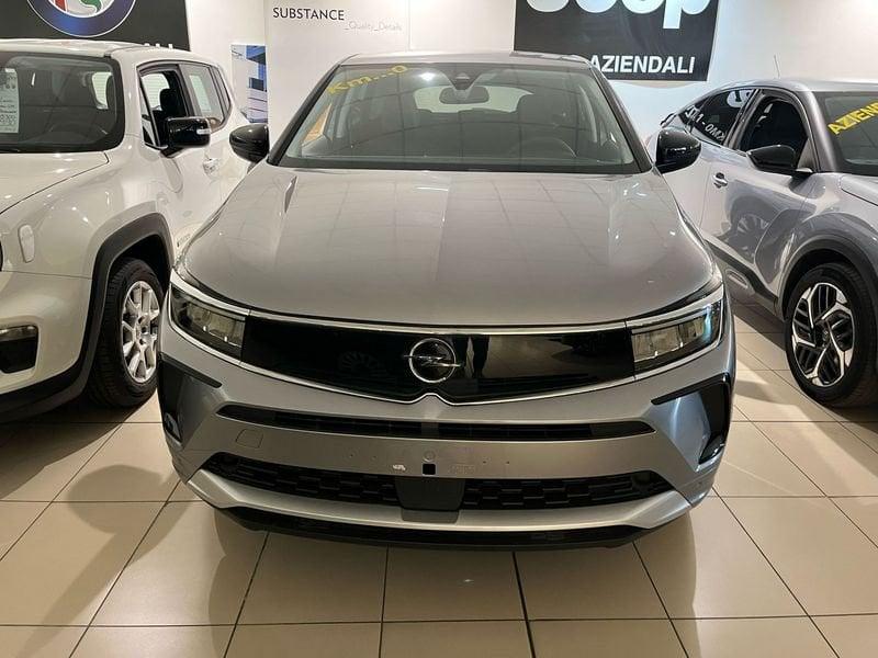 Opel Grandland 1.5 diesel Ecotec aut. Business Elegance