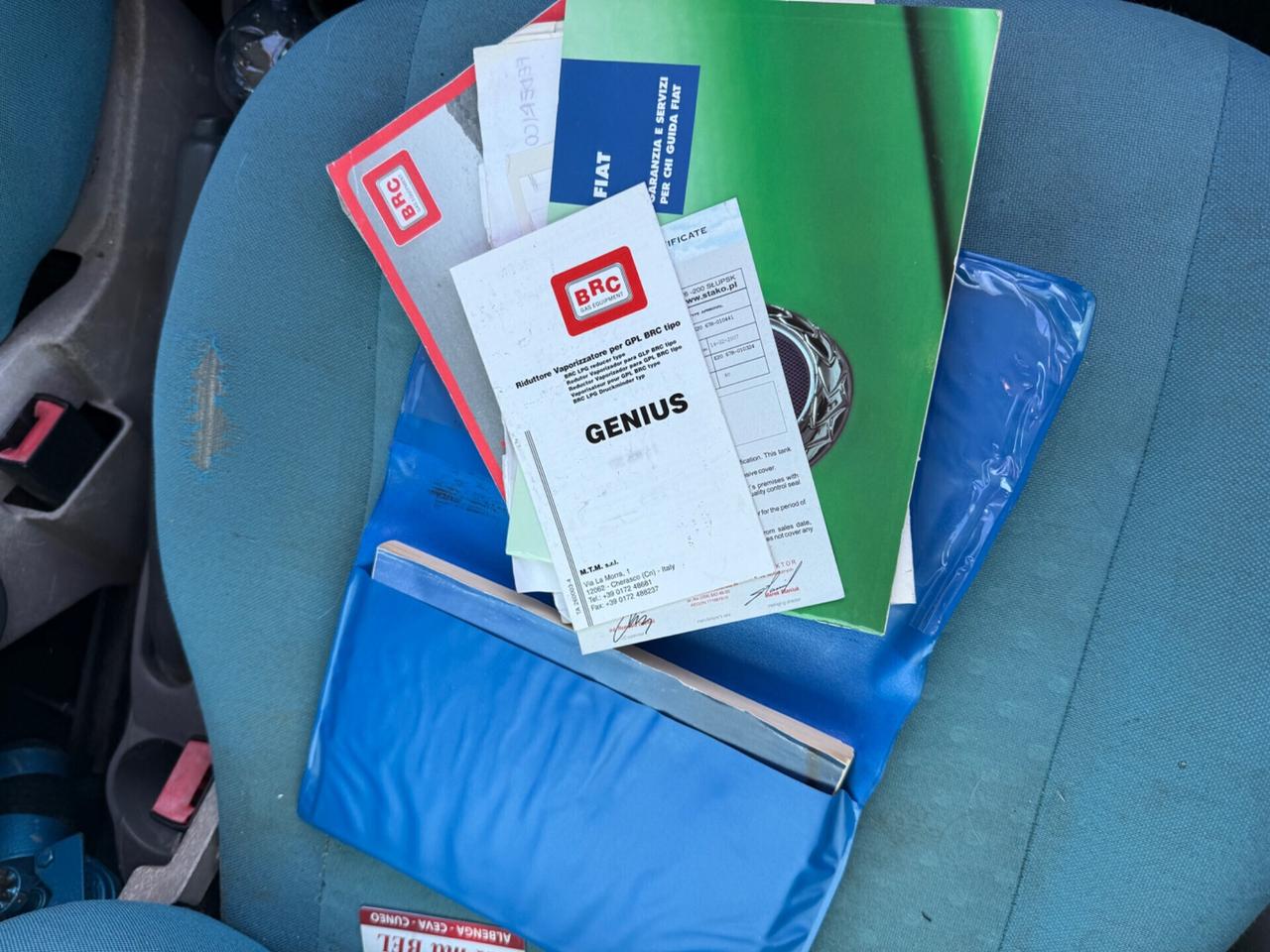 Fiat Panda 1.2 Dynamic