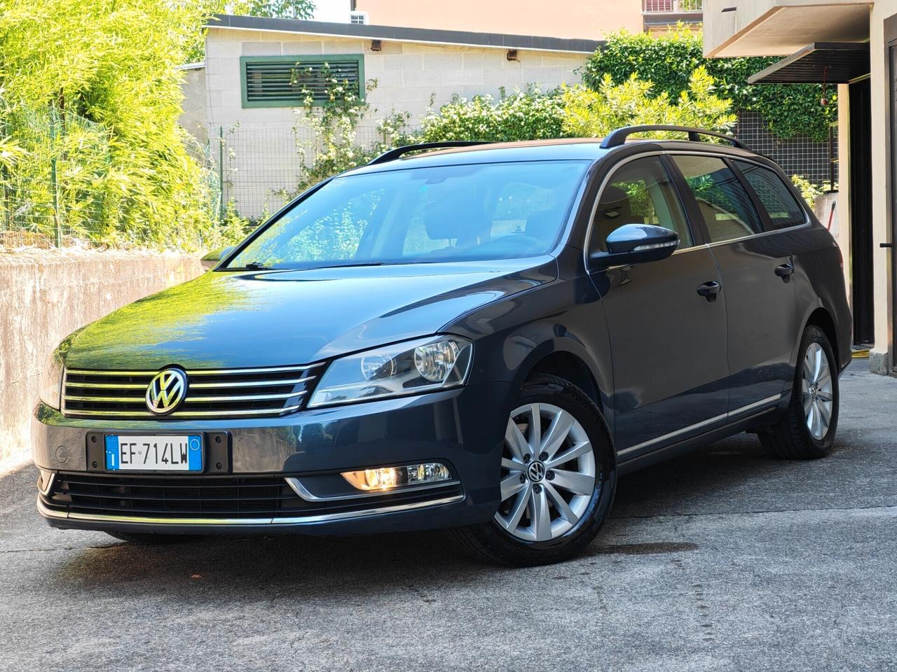 Volkswagen Passat Variant 1.6 DIESEL 105cv / Unipro
