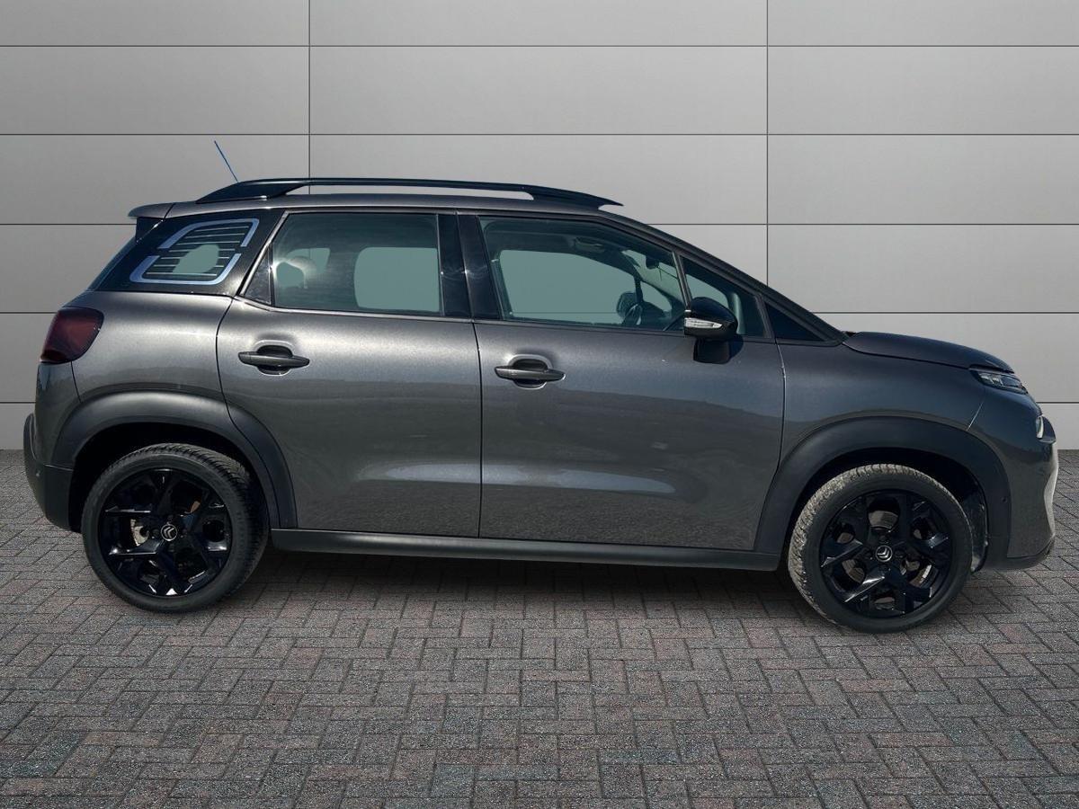 CITROEN C3 Aircross I 2021 - C3 Aircross 1.2 puretech Shine s&s 130c