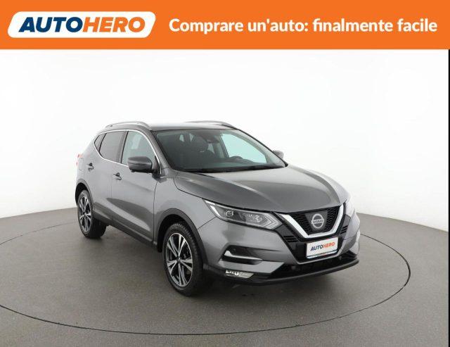 NISSAN Qashqai 1.5 dCi N-Connecta