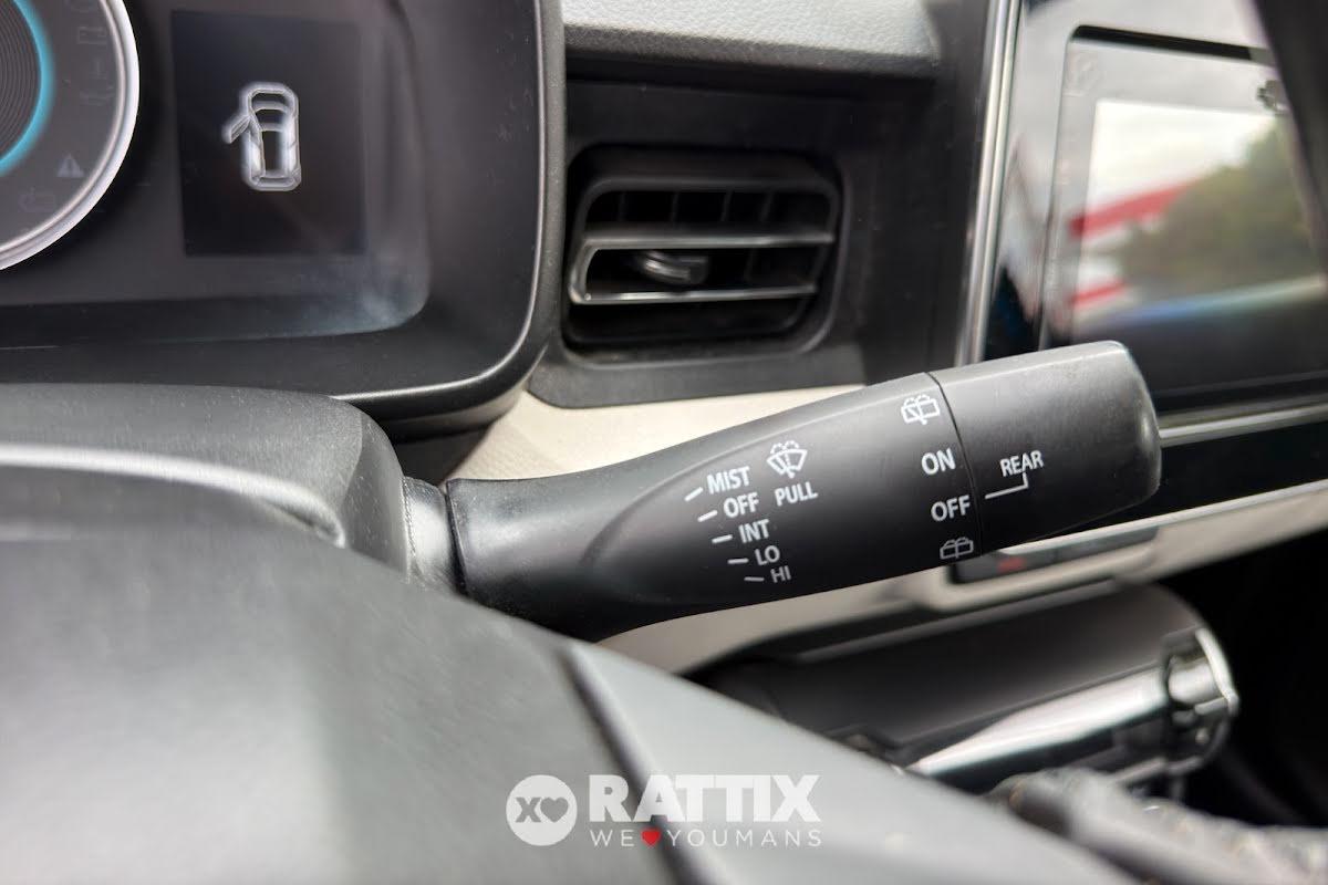 Suzuki Ignis 1.2 dualjet 90CV iTop 2wd ags
