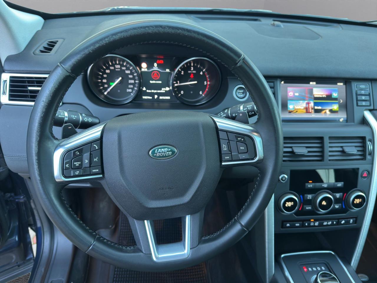 Land Rover Discovery Sport 2.0 td4 HSE awd 150cv