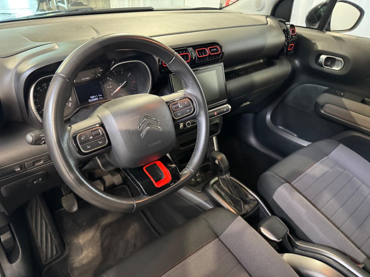 Citroen C3 Aircross PureTech 82 Feel