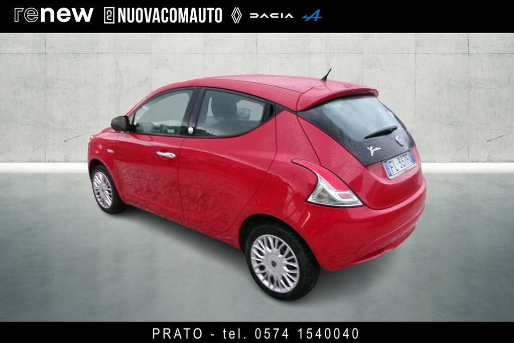 Lancia Ypsilon 5 Porte 1.2 Ecochic Silver